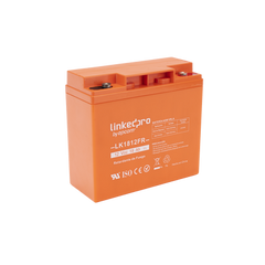 Batería 12 V / 18 Ah / UL / Tecnología AGM / Vida útil promedio de 5 años / Retardante a la Flama / Para uso en equipo electrónico, Alarmas de Intrusión / Incendio/ Control de acceso / Video Vigilancia / TermInale