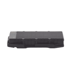 Localizador 4G con carga solar / Semiautónomo / Rastreo de contenedores / Cajas de tráiler / Alarma de sabotaje audible