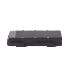 Localizador 4G con carga solar / Semiautónomo / Rastreo de contenedores / Cajas de tráiler / Alarma de sabotaje audible