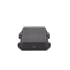 Localizador 4G con carga solar / Semiautónomo / Rastreo de contenedores / Cajas de tráiler / Alarma de sabotaje audible
