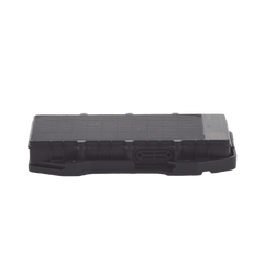 Localizador 4G con carga solar / Semiautónomo / Rastreo de contenedores / Cajas de tráiler / Alarma de sabotaje audible