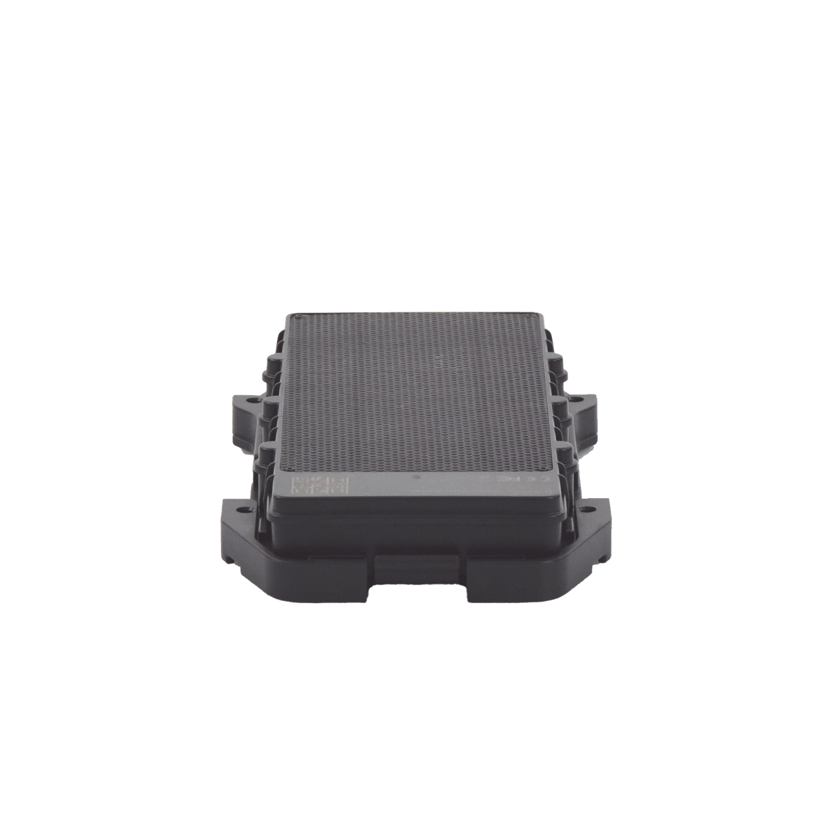 Localizador 4G con carga solar / Semiautónomo / Rastreo de contenedores / Cajas de tráiler / Alarma de sabotaje audible