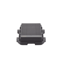Localizador 4G con carga solar / Semiautónomo / Rastreo de contenedores / Cajas de tráiler / Alarma de sabotaje audible