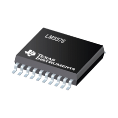 Circuito Integrado Convertidor DC-DC 6V-75V 3Amp. 20 Pin.