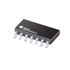 Circuito Integrado (IC109) FET Quad OpAmp para RAMSEY COM3010 (SO-14).