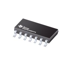 Circuito Integrado (IC109) FET Quad OpAmp para RAMSEY COM3010 (SO-14).