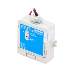 (RadioRA2) Relay control de iluminación, carga 16A, 120/277V, compatible con RadioRA2, RA2Select y RR3.