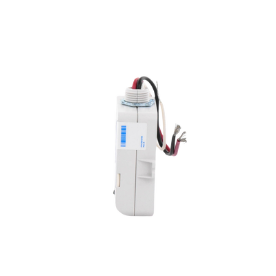 (RadioRA2) Relay control de iluminación 0-10V, carga 5A, 120/277V, compatible con RadioRA2, RA2Select y RR3.