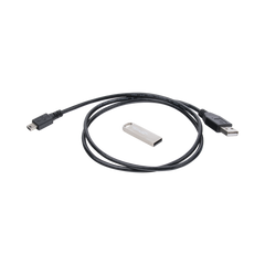 kit de Programación  (Software + cable) para equipos Ritron LM600ANALOG/RIB600 y RIB700
