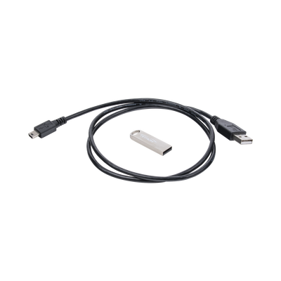 kit de Programación  (Software + cable) para equipos Ritron LM600ANALOG/RIB600 y RIB700