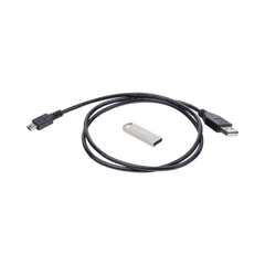 kit de Programación  (Software + cable) para equipos Ritron LM600ANALOG/RIB600 y RIB700