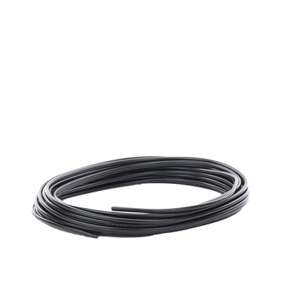 Metro de Cable Coaxial Flexible RG-8 LMR400 de Baja pérdida, 50 Ohms
