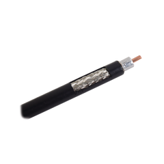Carrete de 305 m, Cable Coaxial Tipo RG-8 LMR400 de Baja pérdida, 50 Ohms