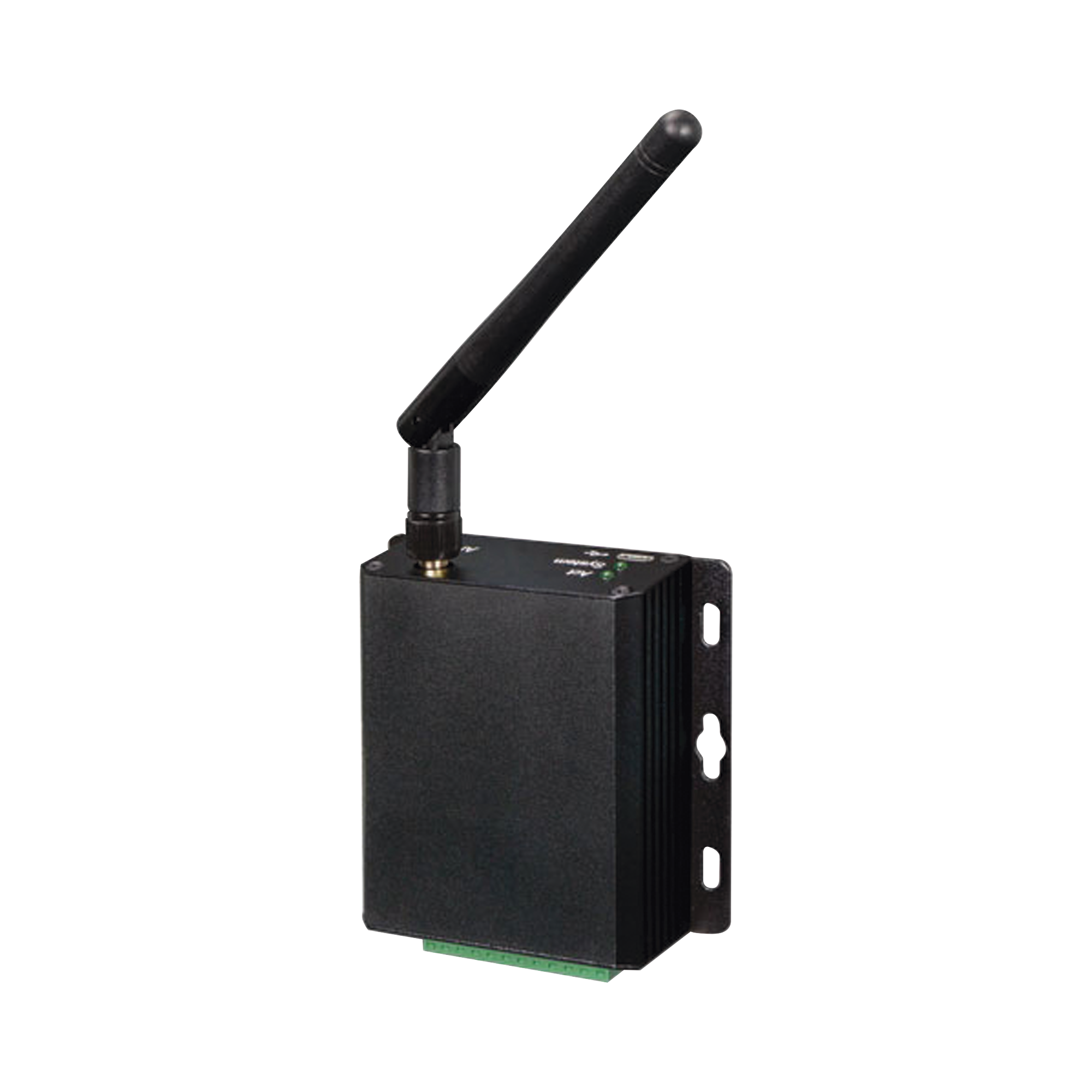 (LoRa) Controlador de nodo Industrial para Interior, Compatible con LoRaWAN Clase C, Carcasa IP30, Hasta 10 km.