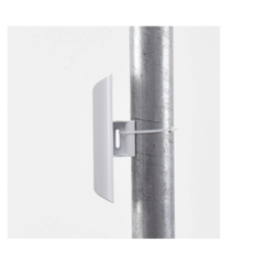 NanoStation airMAX locoM2 CPE, hasta 150 Mbps, frecuencia 2 GHz (2412-2462 MHz) con antena integrada de 8 dBi