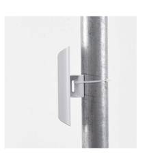 NanoStation airMAX locoM2 CPE, hasta 150 Mbps, frecuencia 2 GHz (2412-2462 MHz) con antena integrada de 8 dBi