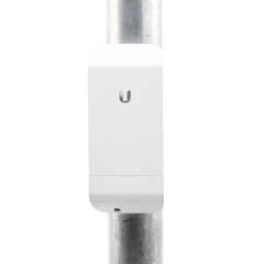 NanoStation airMAX locoM5 CPE,  hasta 150 Mbps, frecuencia 5 GHz (5170-5875 MHz) con antena integrada de 13 dBi