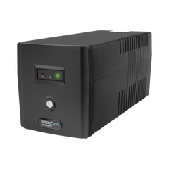 UPS 1000VA/600 W Línea Interactiva 120Vca / 8 tomas 5-15R (6 Respaldadas) / Regulación de Voltaje / Protección RJ45