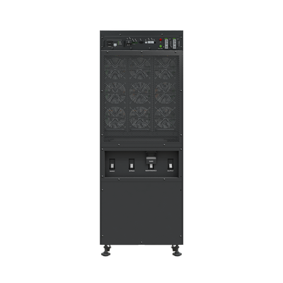 UPS Trifásico de 100 kVA/100 kW, Topología Online Doble Conversión, Voltaje de 208/220 Vca de L-L