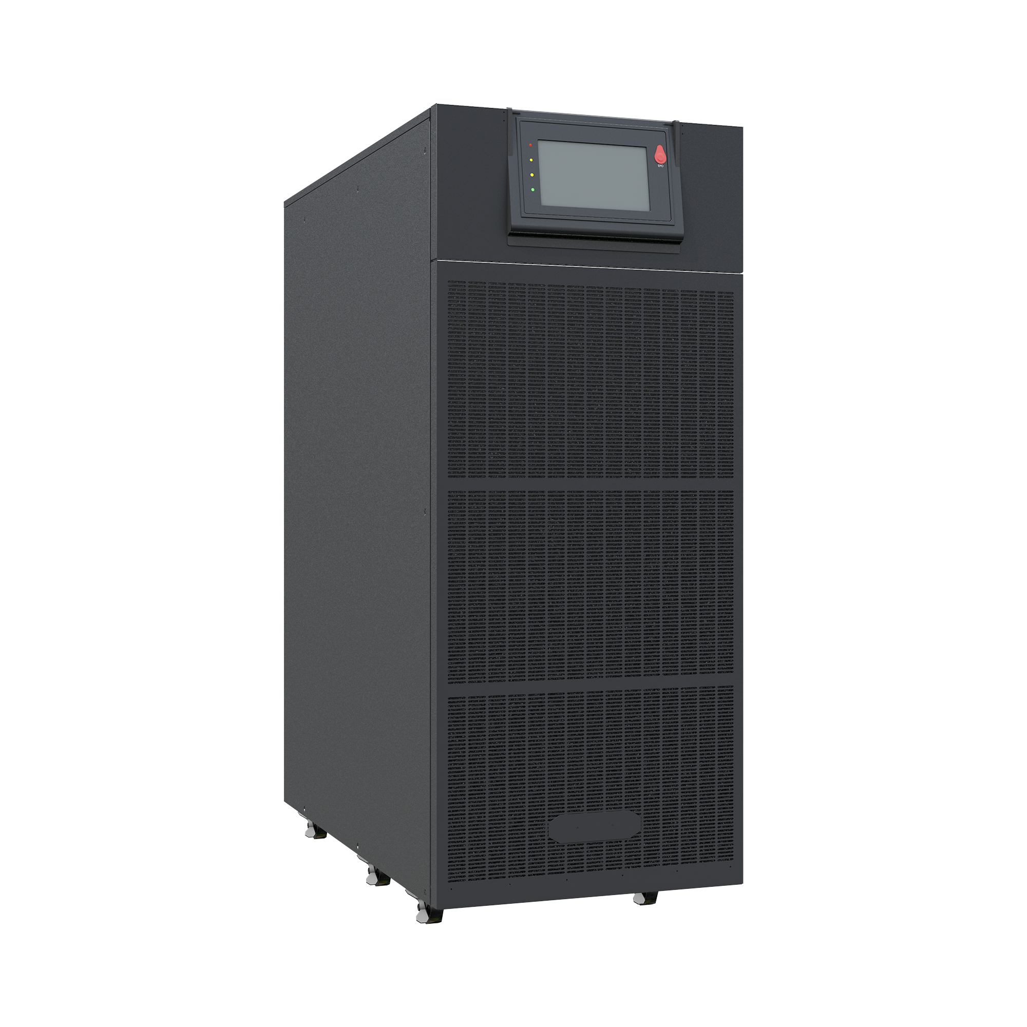 UPS Trifásico de 100 kVA/100 kW, Topología Online Doble Conversión, Voltaje de 208/220 Vca de L-L