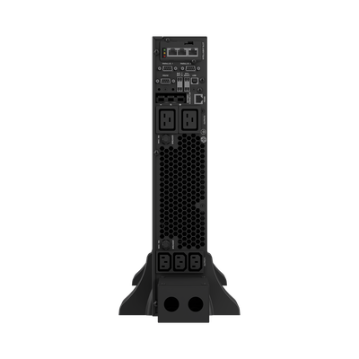 UPS de 10 kVA, Online Doble Conversión, 200 - 240 Vac de Entrada, Fase Única, Sin Baterías con Kit de Cables de Conexión de Baterías