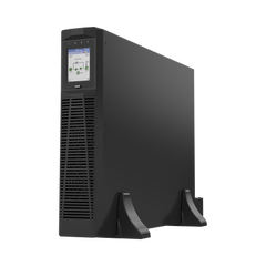 UPS de 10 kVA, Online Doble Conversión, 200 - 240 Vac de Entrada, Fase Única, Sin Baterías con Kit de Cables de Conexión de Baterías