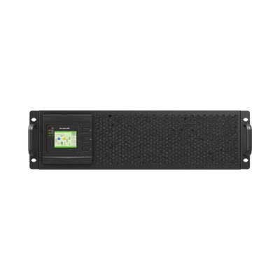 UPS Tipo Torre de 10KVA, Online Doble Conversión, 200 - 240 Vac de Entrada y 220Vca o 120Vca de salida Fase Dividida, Onda Senoidal Pura