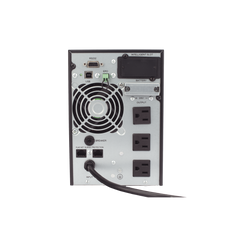 UPS 1000VA/900W  Online Doble Conversión /Pantalla LCD / 3 tomas 5-15R / Regulación de Voltaje / Protección RJ45