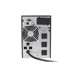 UPS 1000VA/900W  Online Doble Conversión /Pantalla LCD / 3 tomas 5-15R / Regulación de Voltaje / Protección RJ45