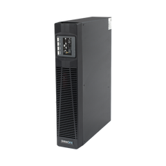 UPS de 1000VA/900W / Topología On-Line Doble Conversión / Entrada y Salida de 120 Vca / Clavija de Entrada NEMA 5-20P / Pantalla LCD Configurable / Formato Rack/Torre / 8 Salidas