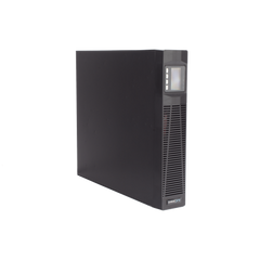 UPS de 2000VA/1800W / Topología On-Line Doble Conversión / Entrada y Salida de 120 Vca / Clavija de Entrada NEMA 5-20P / Pantalla LCD Configurable / Formato Rack/Torre