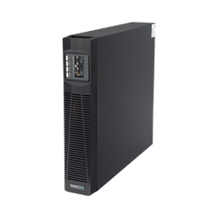 UPS de 2000VA/1800W / Topología On-Line Doble Conversión / Entrada y Salida de 120 Vca / Clavija de Entrada NEMA 5-20P / Pantalla LCD Configurable / Formato Rack/Torre