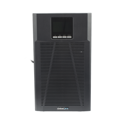 UPS 3000VA / 2700W Online Doble Conversión /Sin Cable de Alimentación/ 4 tomas 5-15R / Regulación de Voltaje / Protección RJ45