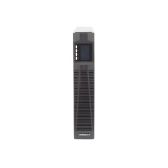 UPS de 3000VA/2700W / Topología On-Line Doble Conversión con Baterías Internas / Entrada y Salida de 120 Vca  / Pantalla LCD Configurable / Formato Rack o Torre / 8 Salidas
