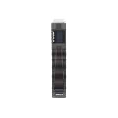 UPS de 3000VA/2700W / Topología On-Line Doble Conversión con Baterías Internas / Entrada y Salida de 120 Vca  / Pantalla LCD Configurable / Formato Rack o Torre / 8 Salidas