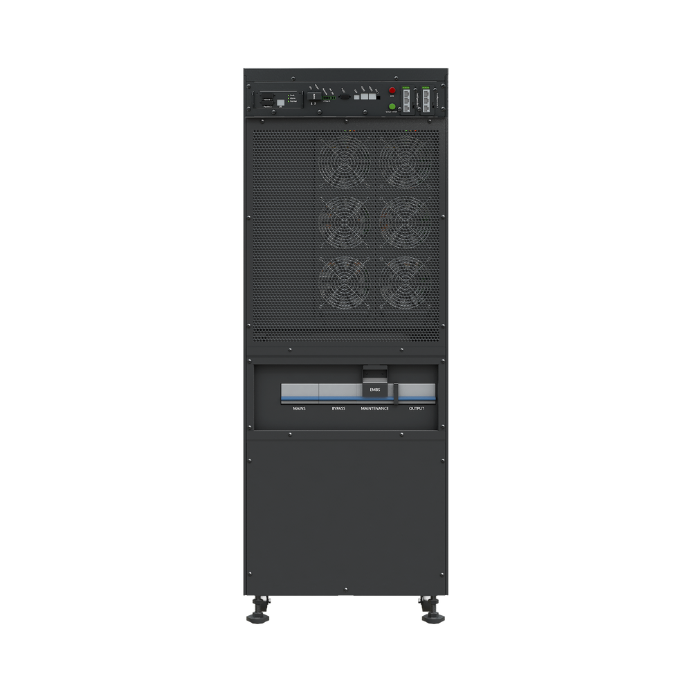 UPS Trifásico de 50 kVA, Topología Online Doble Conversión, Voltaje de 208/220 Vca de L-L