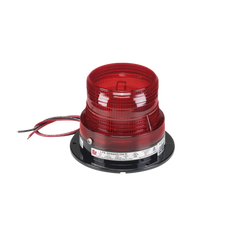 Estrobo streamline, mini, 12-48 Vcc, rojo