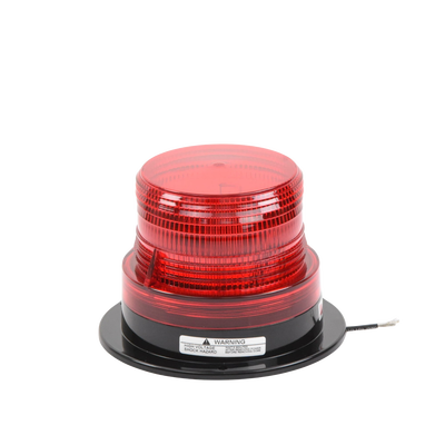 Estrobo Serie Streamline, Mini, 120 Vca, Rojo