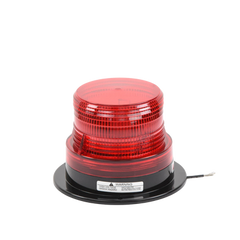 Estrobo Serie Streamline, Mini, 120 Vca, Rojo