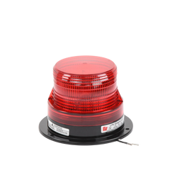 Estrobo Serie Streamline, Mini, 120 Vca, Rojo