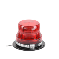 Estrobo Serie Streamline, Mini, 120 Vca, Rojo