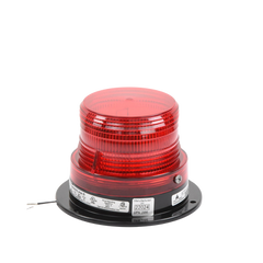 Estrobo Serie Streamline, Mini, 120 Vca, Rojo