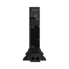 UPS Rack-Torre 6KVA / 5.4kW Entrada s 220VCA, Salida 220VCA (Fase Única), 2 Unidades Rack, Equipo de Largo Tiempo de Operación con Respaldo