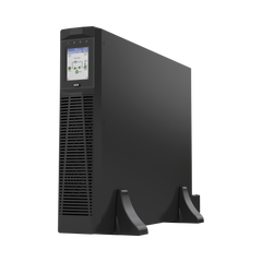 UPS Rack-Torre 6KVA / 5.4kW Entrada s 220VCA, Salida 220VCA (Fase Única), 2 Unidades Rack, Equipo de Largo Tiempo de Operación con Respaldo