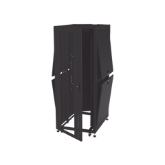 Gabinete para Telecomunicaciones Rack Estándar de 19", 42UR, 800 mm Ancho x 1000 mm Profundidad. Fabricado en Acero, Se envía el Gabinete Armado.