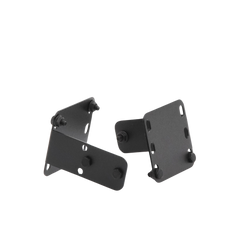 Bracket (2 pzas.) para montar Tomacorriente Vertical TCM-SR19 en Rack EIRL y EIQR.