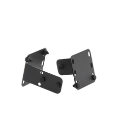 Bracket (2 pzas.) para montar Tomacorriente Vertical TCM-SR19 en Rack EIRL y EIQR.