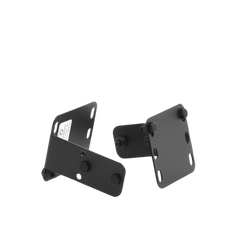Bracket (2 pzas.) para montar Tomacorriente Vertical TCM-SR19 en Rack EIRL y EIQR.