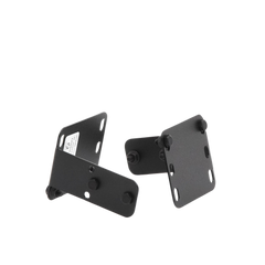 Bracket (2 pzas.) para montar Tomacorriente Vertical TCM-SR19 en Rack EIRL y EIQR.