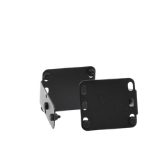 Bracket (2 pzas.) para montar Tomacorriente Vertical TCM-SR19 en Rack EIRL y EIQR.